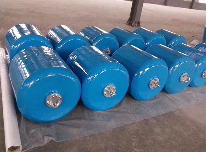 Како лучки полиуретански бокобрани побољшавају сигурност и ефикасност у модерним лучким операцијама?