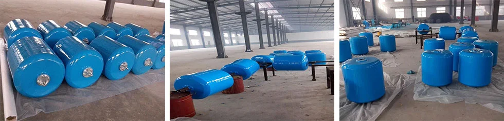 Port Polyurethane Fenders