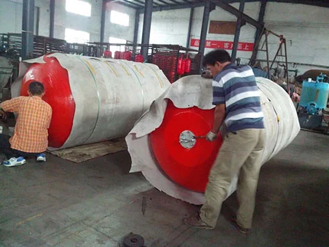 Polyurethane Floating Fender